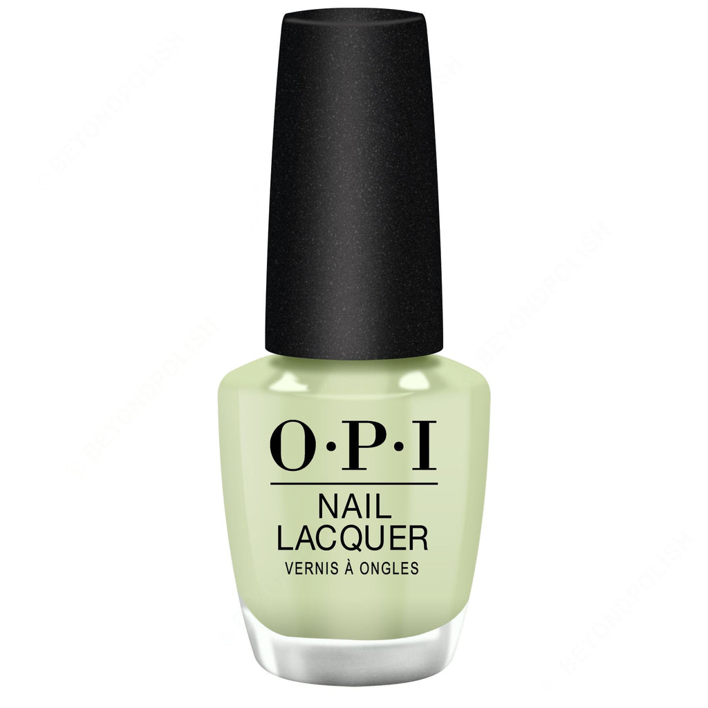 OPI Nail Lacquer - The Pass is Always Greener 0.5 oz - Salon Quality