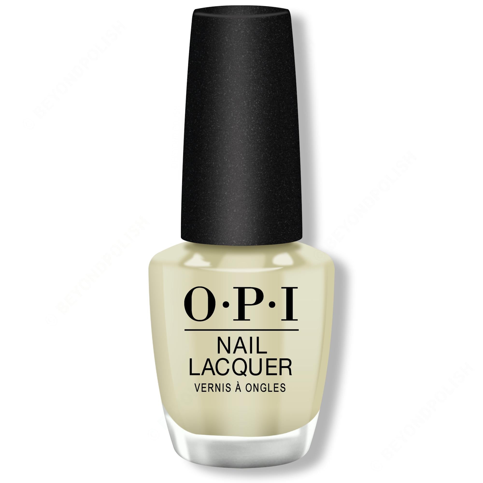 OPI Nail Lacquer - This Isn't Greenland 0.5 oz - Salon Quality