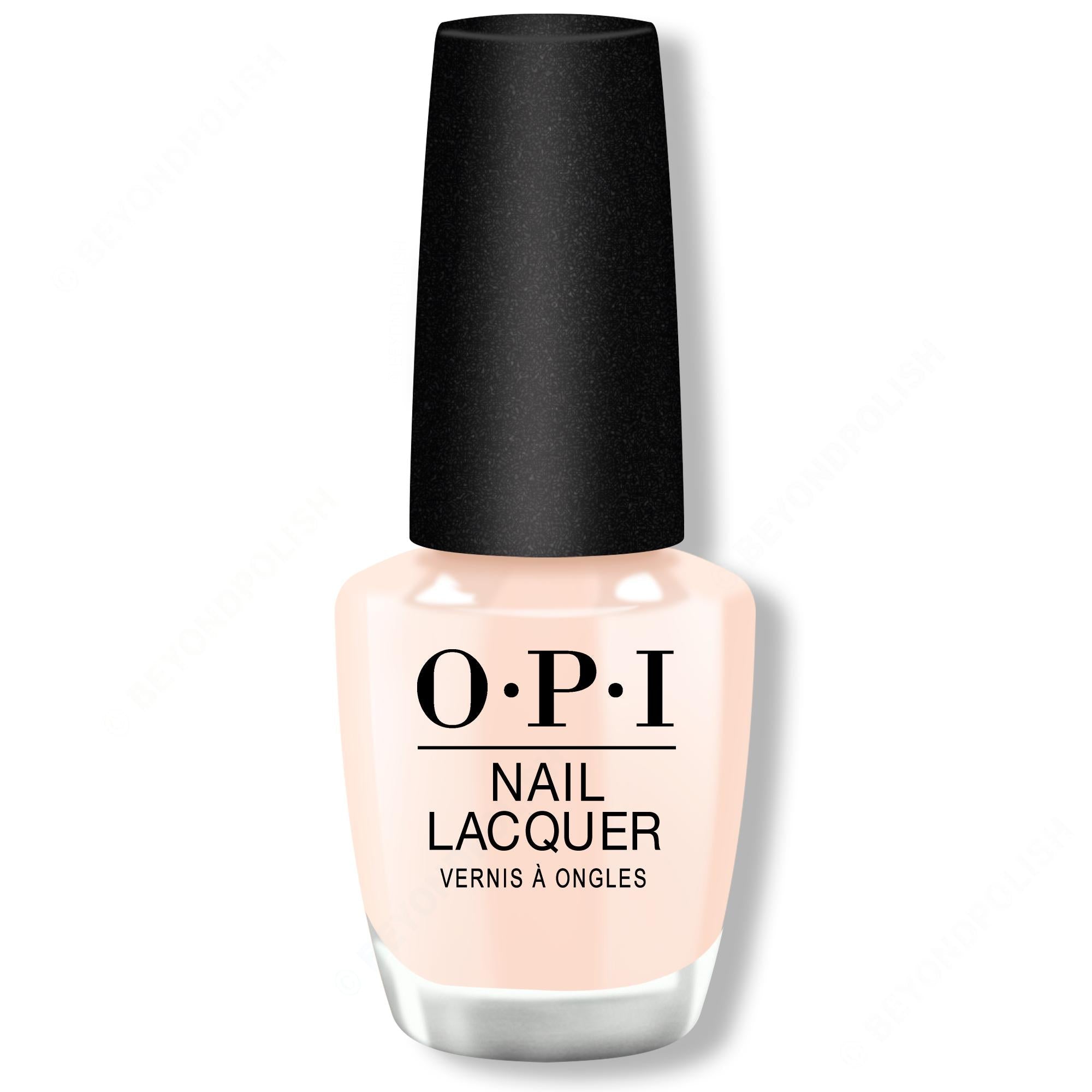 OPI Nail Lacquer - Throw Me A Wink 0.5 oz - Salon Quality