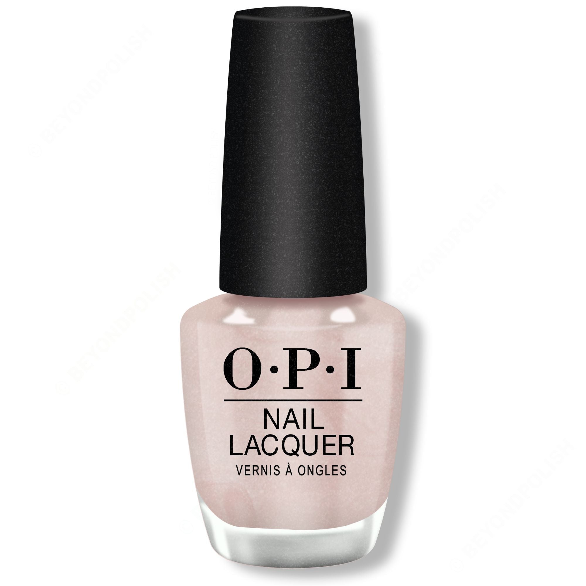 OPI Nail Lacquer - Throw Me a Kiss 0.5 oz - Salon Quality