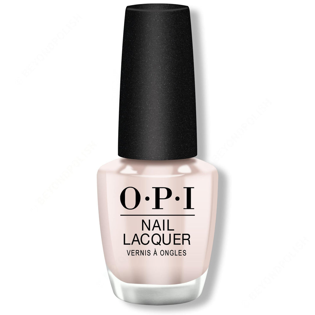 OPI Nail Lacquer - Tiramisu for Two 0.5 oz - Salon Quality