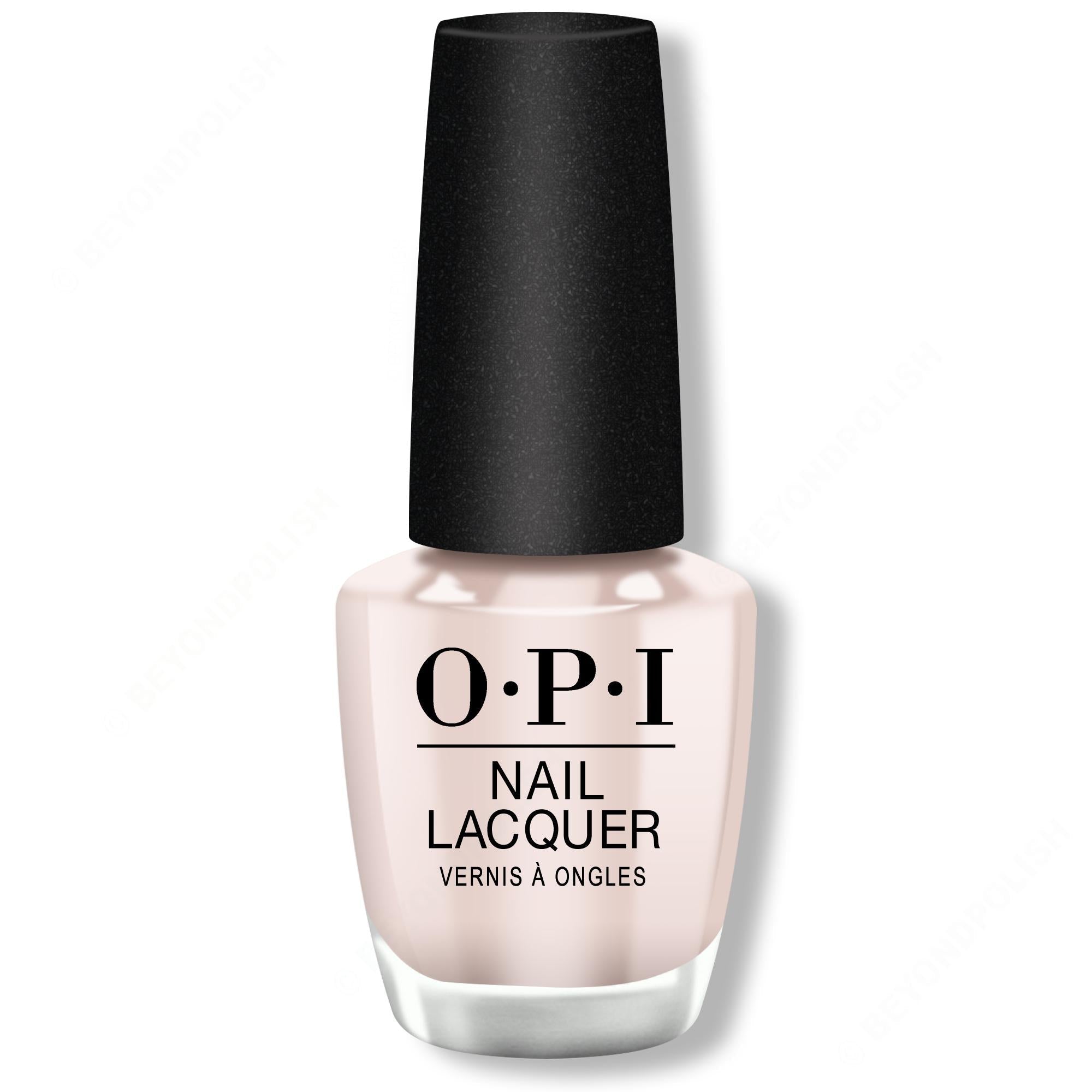 OPI Nail Lacquer - Tiramisu for Two 0.5 oz - Salon Quality