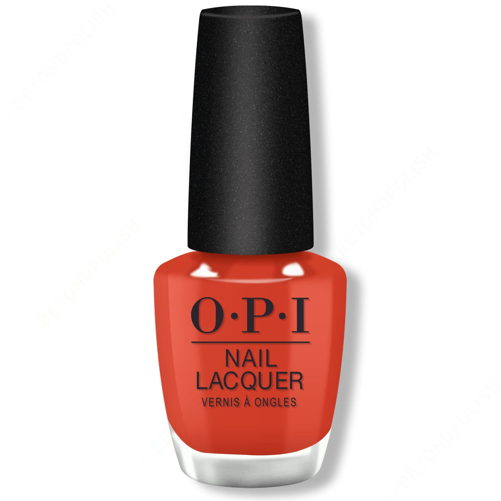 OPI - Gel, Lacquer & Dip Intelli-Gel Combo - Totally Red-ical - Salon Quality