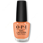 OPI Nail Lacquer - Trading Paint 0.5 oz - Salon Quality