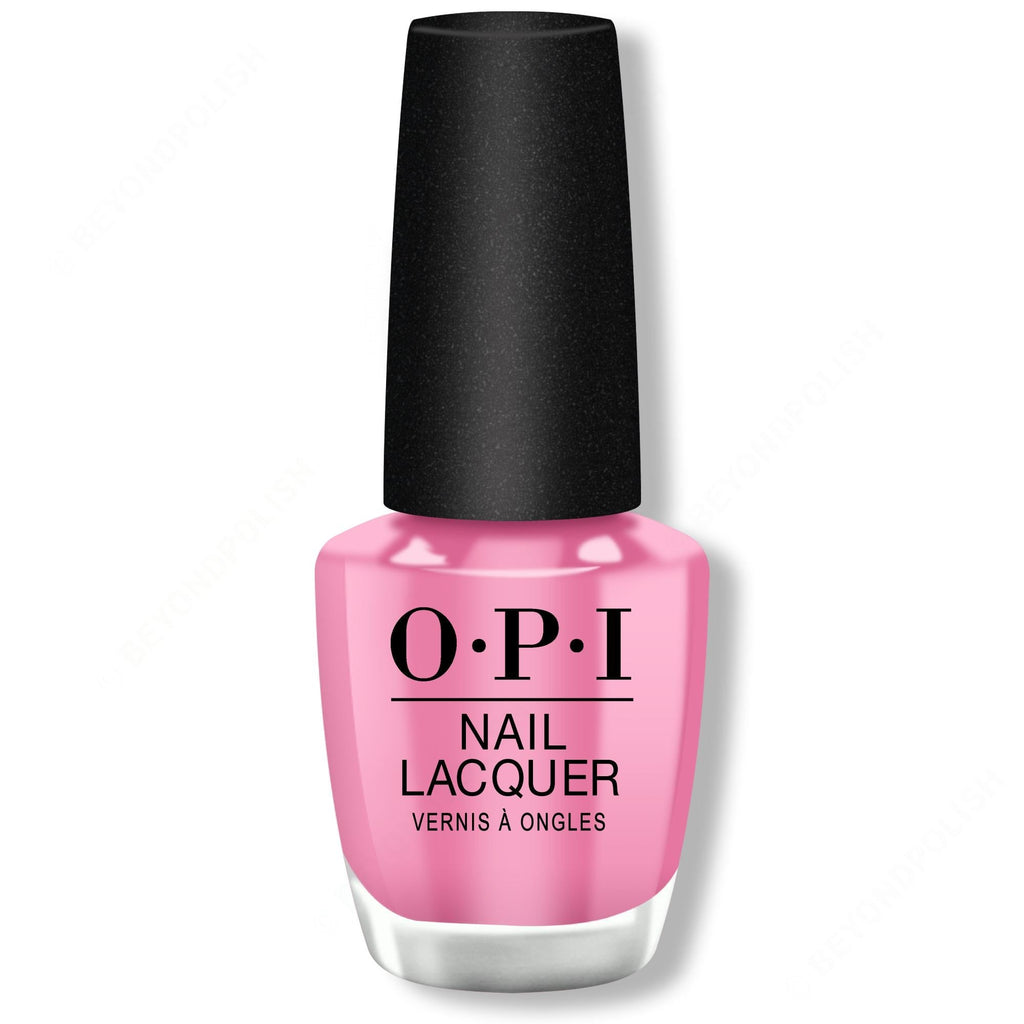 OPI Nail Lacquer - Two-Timing the Zones 0.5 oz - Salon Quality
