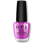 OPI Nail Lacquer - Ultra Violet Daze 0.5 oz - Salon Quality