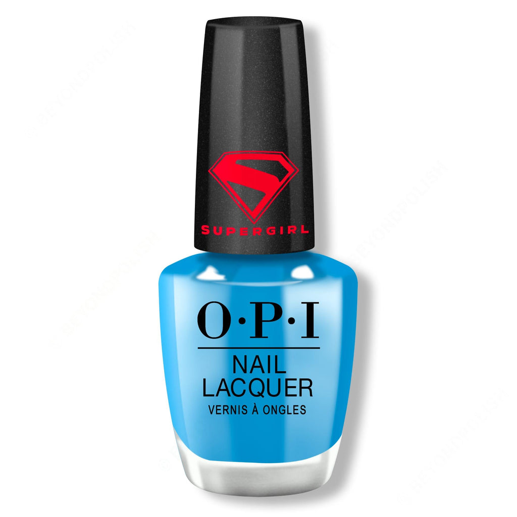 OPI Nail Lacquer - Up Up and Ablaze 0.5 oz 0.5 oz - Salon Quality
