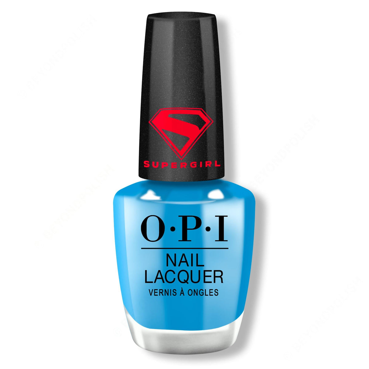 OPI Nail Lacquer - Up Up and Ablaze 0.5 oz 0.5 oz - Salon Quality