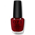 OPI Nail Lacquer - Vampire State Building 0.5 oz - Salon Quality