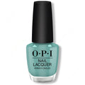 OPI Nail Lacquer - Verde Nice To Meet You 0.5 oz - Salon Quality
