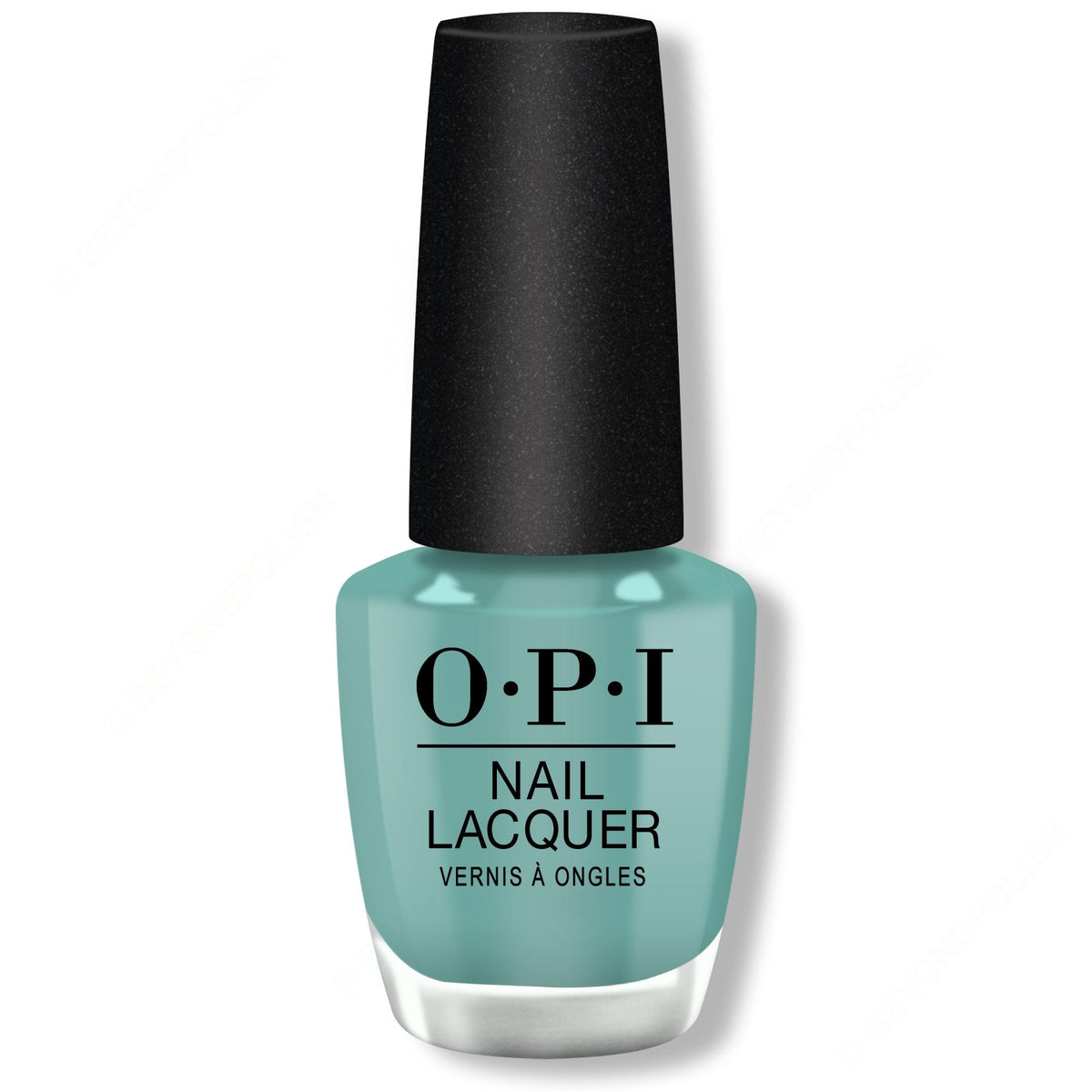 OPI Nail Lacquer - Verde Nice To Meet You 0.5 oz - Salon Quality