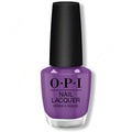 OPI Nail Lacquer - Violet Visionary 0.5 oz - Salon Quality