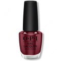 OPI Nail Lacquer - We the Female 0.5 oz - Salon Quality