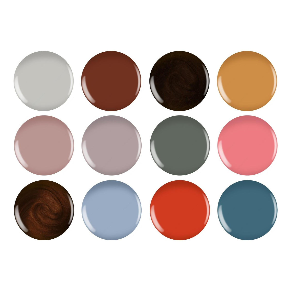 OPI - Nail Lacquer What's Your Mani‑tude Fall 2025 Collection - Salon Quality