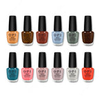OPI - Nail Lacquer What's Your Mani‑tude Fall 2025 Collection - Salon Quality