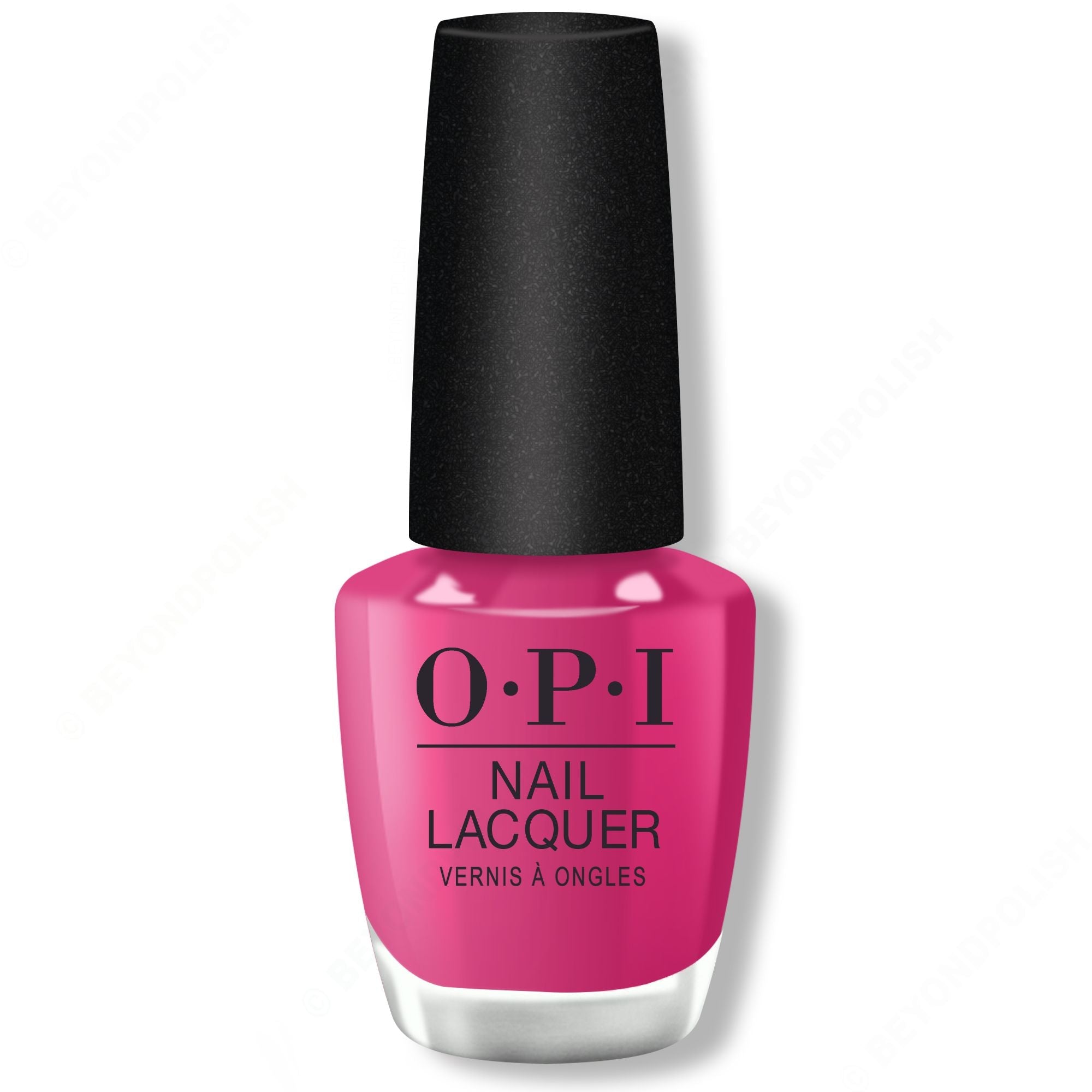 OPI Nail Lacquer - Without a Pout 0.5 oz - Salon Quality