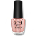 OPI Nail Lacquer - Worth a Pretty Penne 0.5 oz - Salon Quality