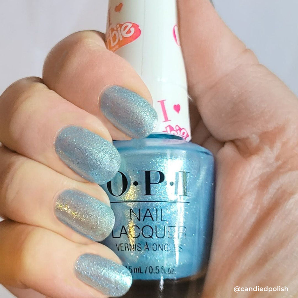 OPI Nail Lacquer - Yay Space 0.5 oz - Salon Quality