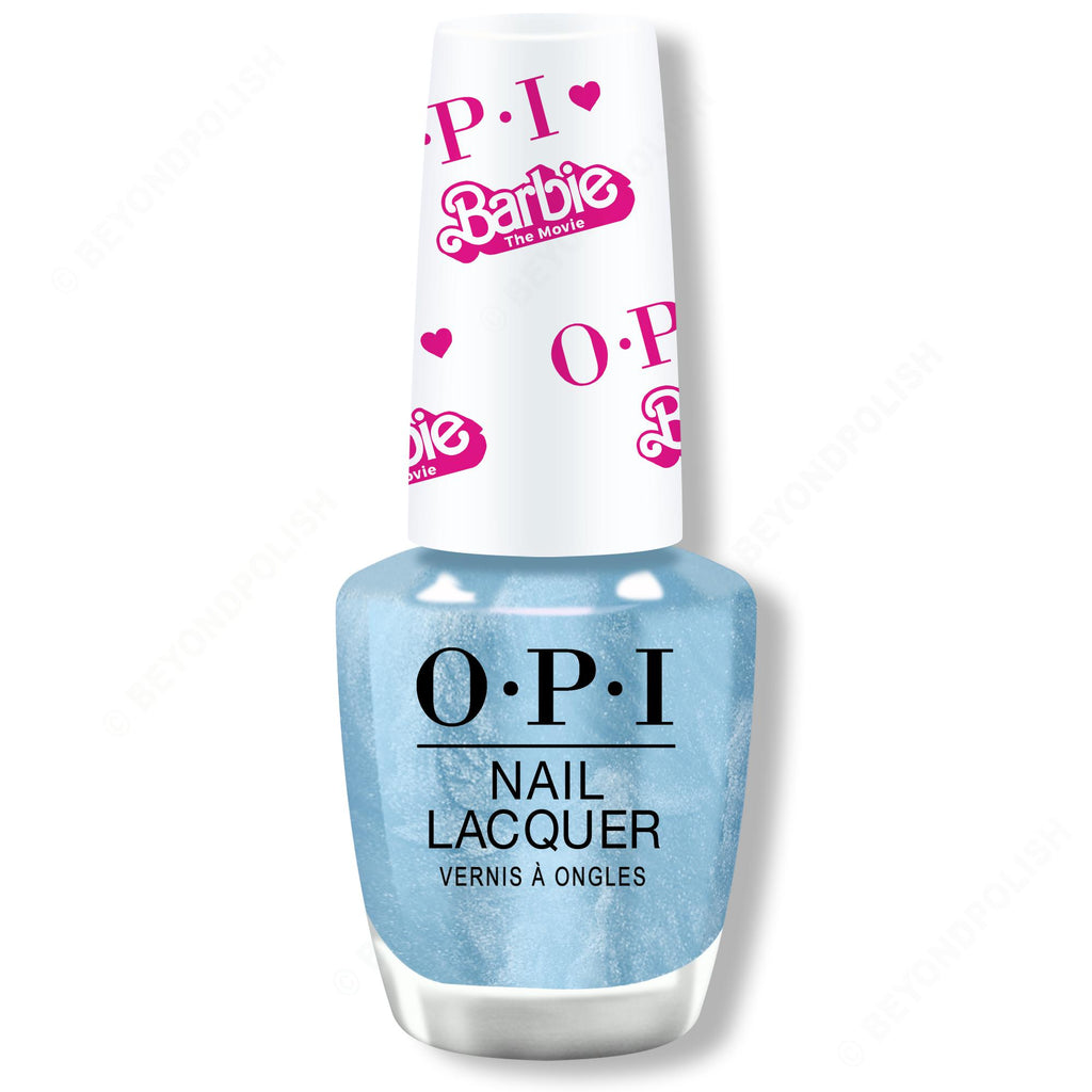 OPI Nail Lacquer - Yay Space 0.5 oz - Salon Quality