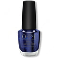 OPI Nail Lacquer - Yoga-ta Get this Blue! 0.5 oz - Salon Quality