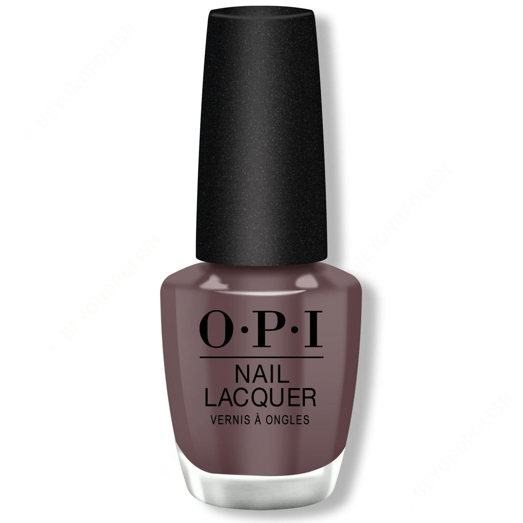 OPI Nail Lacquer - You Don't Know Jacques! 0.5 oz - Salon Quality