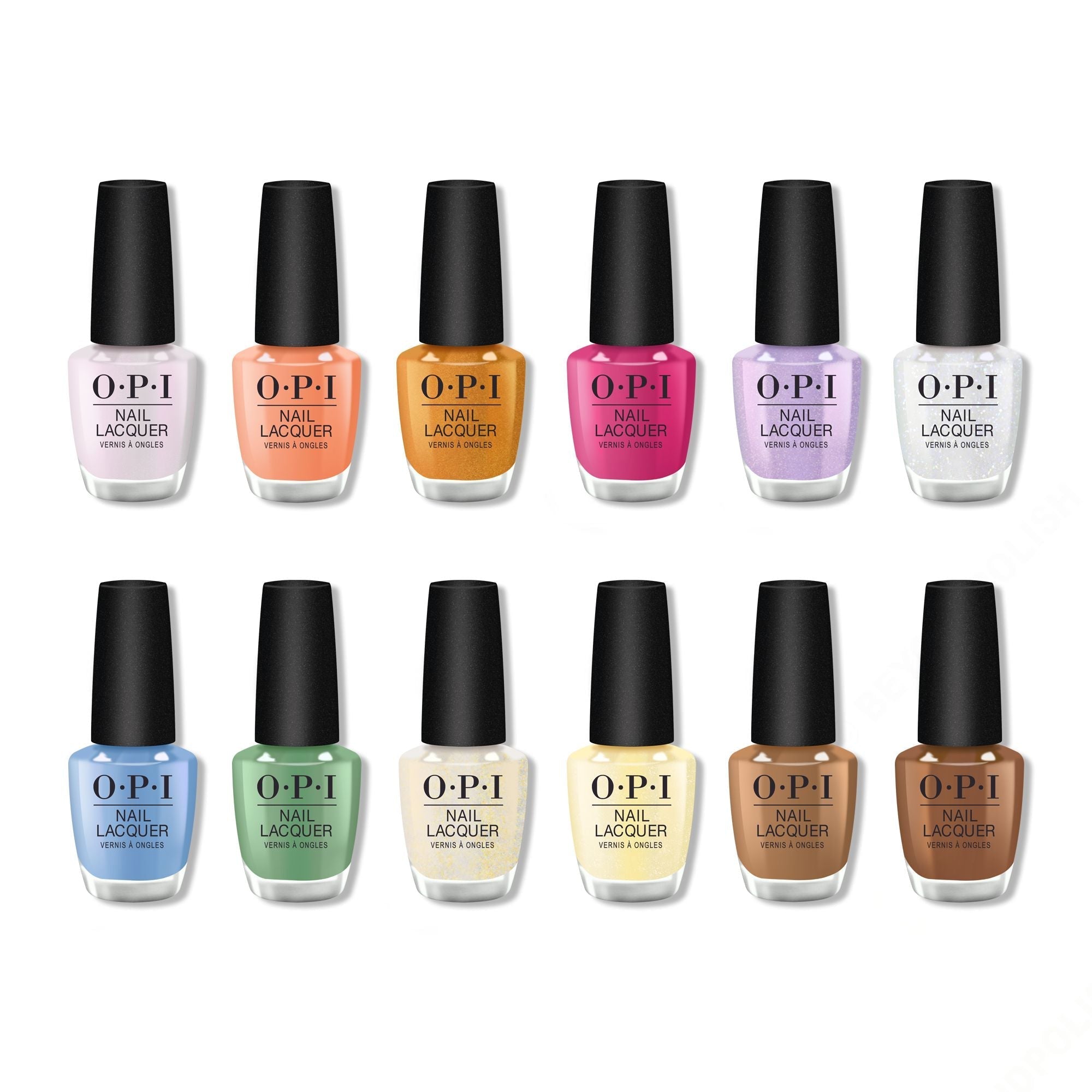 OPI - Nail Lacquer Your Way Spring 2024 Collection 0.5 oz - Salon Quality