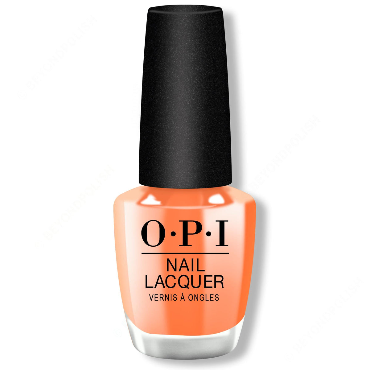 OPI Nail Lacquer - Your Zestination Awaits 0.5 oz - Salon Quality
