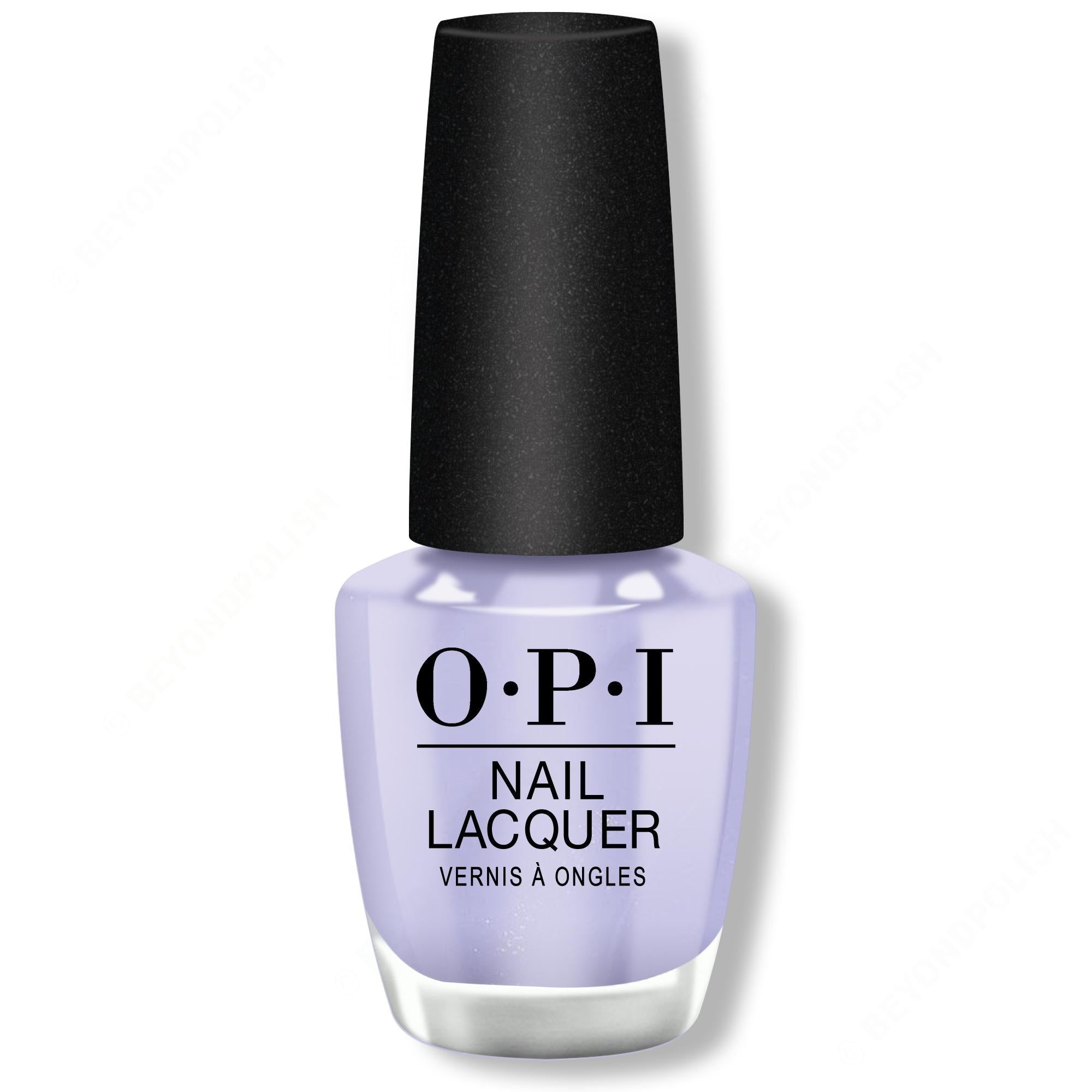OPI Nail Lacquer - You're Such a BudaPest 0.5 oz - Salon Quality