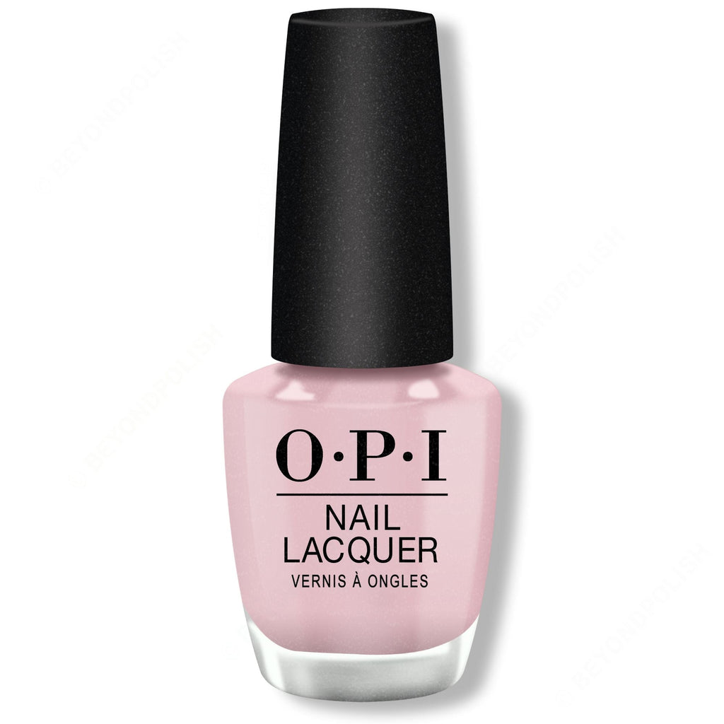 OPI Nail Lacquer - You've Got That Glas-glow 0.5 oz - Salon Quality