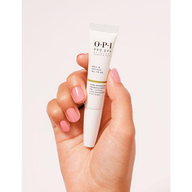 OPI - Nail and Cuticle Oil To Go 0.25 oz - Salon Quality