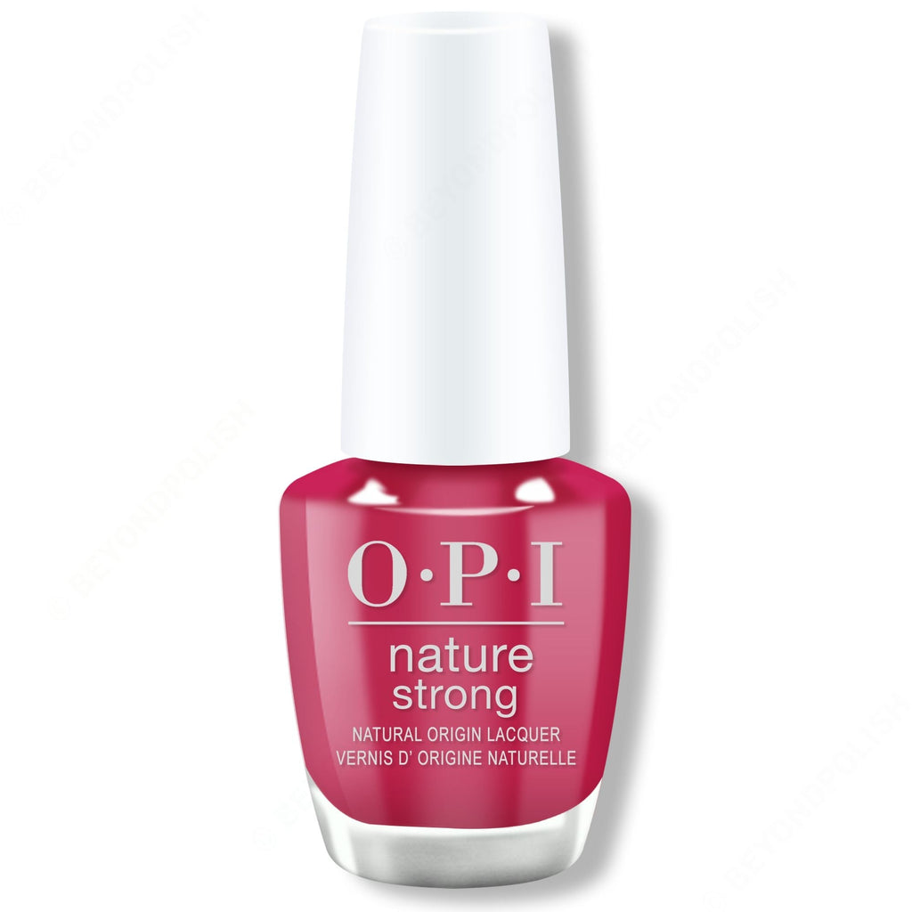 OPI Nature Strong - A Bloom With A View 0.5 oz - Salon Quality