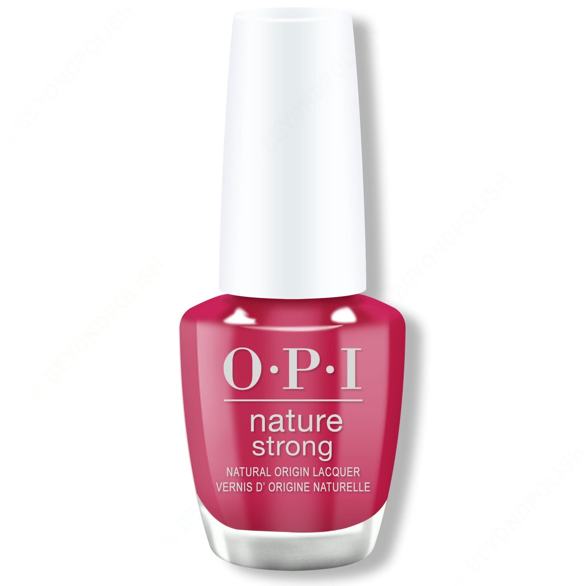 OPI Nature Strong - A Bloom With A View 0.5 oz - Salon Quality