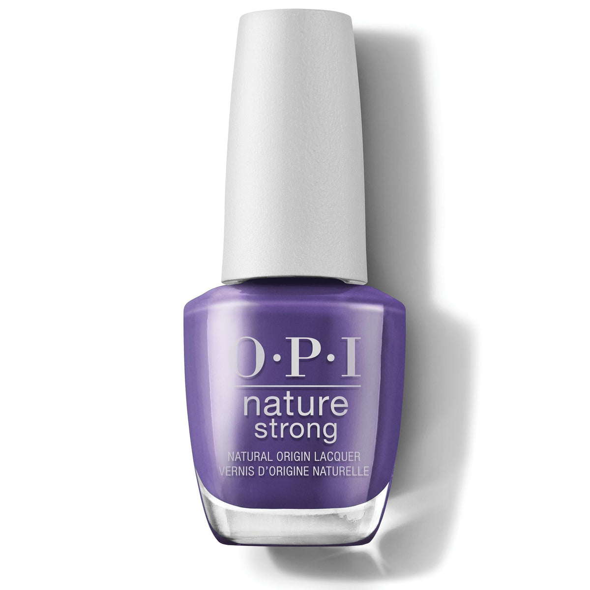 OPI Nature Strong - A Great Fig World 0.5 oz - Salon Quality