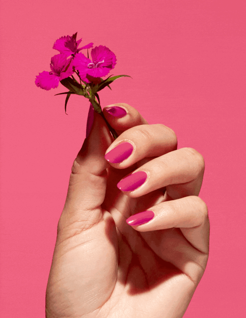 OPI Nature Strong - A Kick In The Bud 0.5 oz - Salon Quality