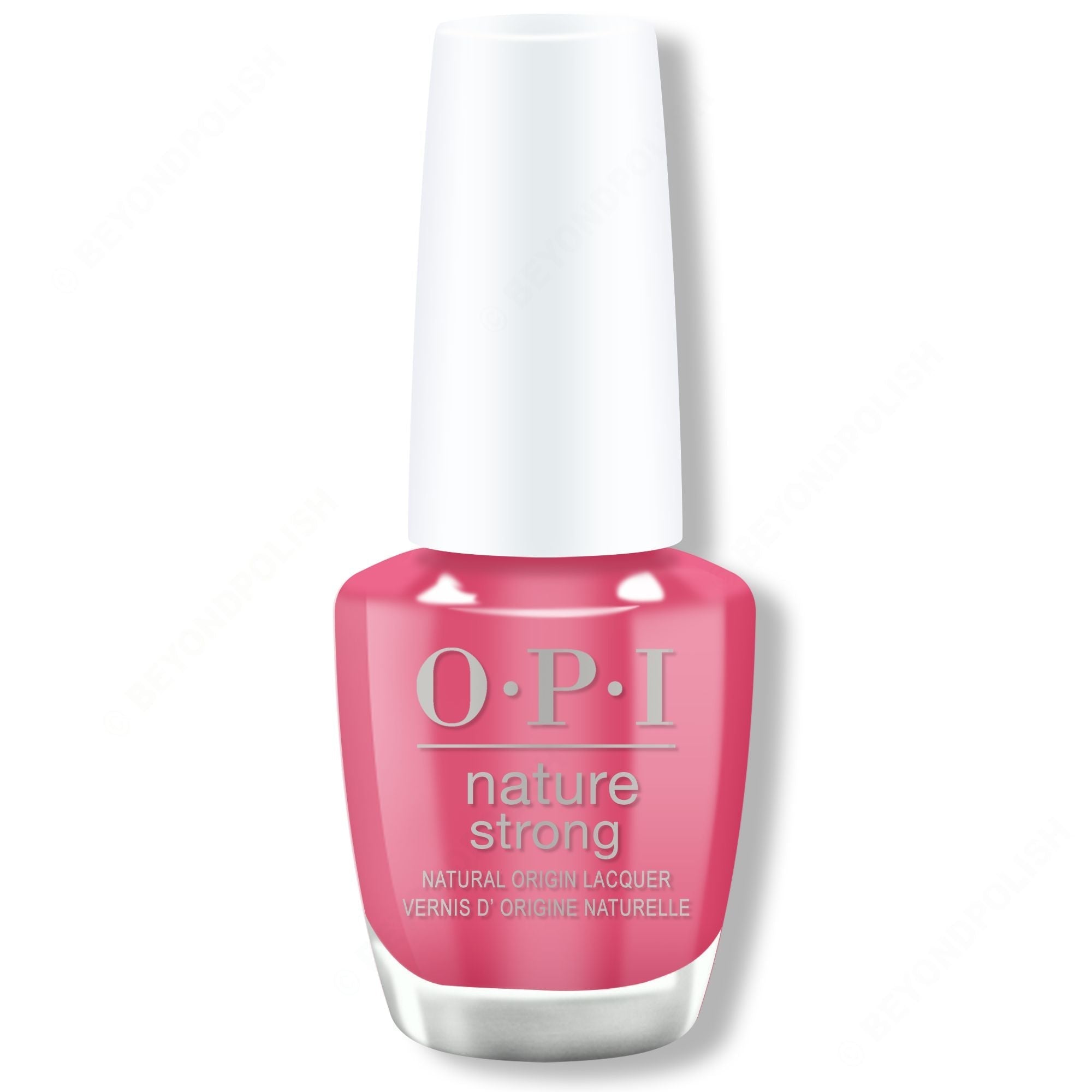 OPI Nature Strong - A Kick In The Bud 0.5 oz - Salon Quality