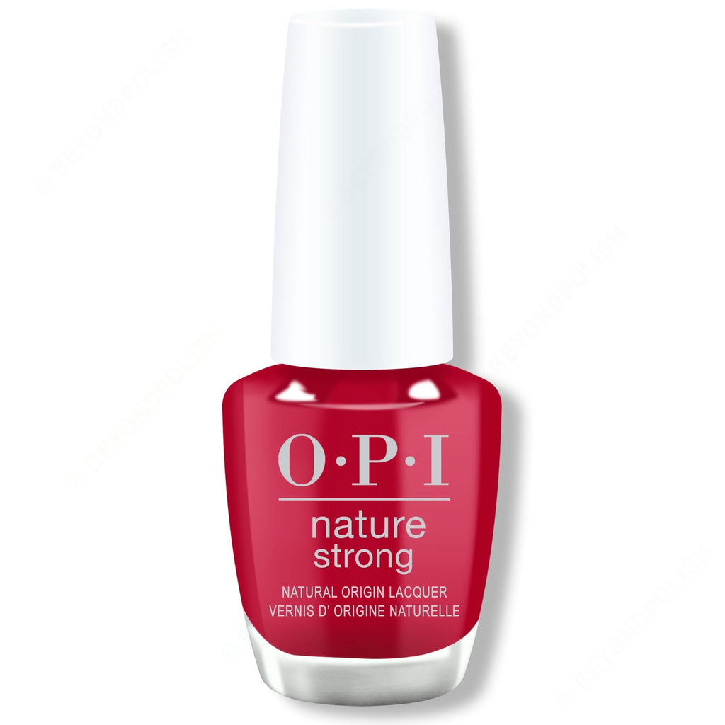 OPI - Nature Strong - Berry Pickin' Season - Salon Quality