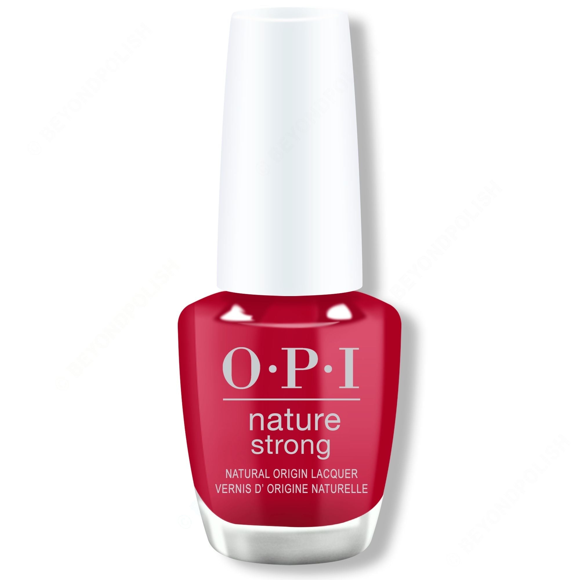 OPI - Nature Strong - Berry Pickin' Season - Salon Quality