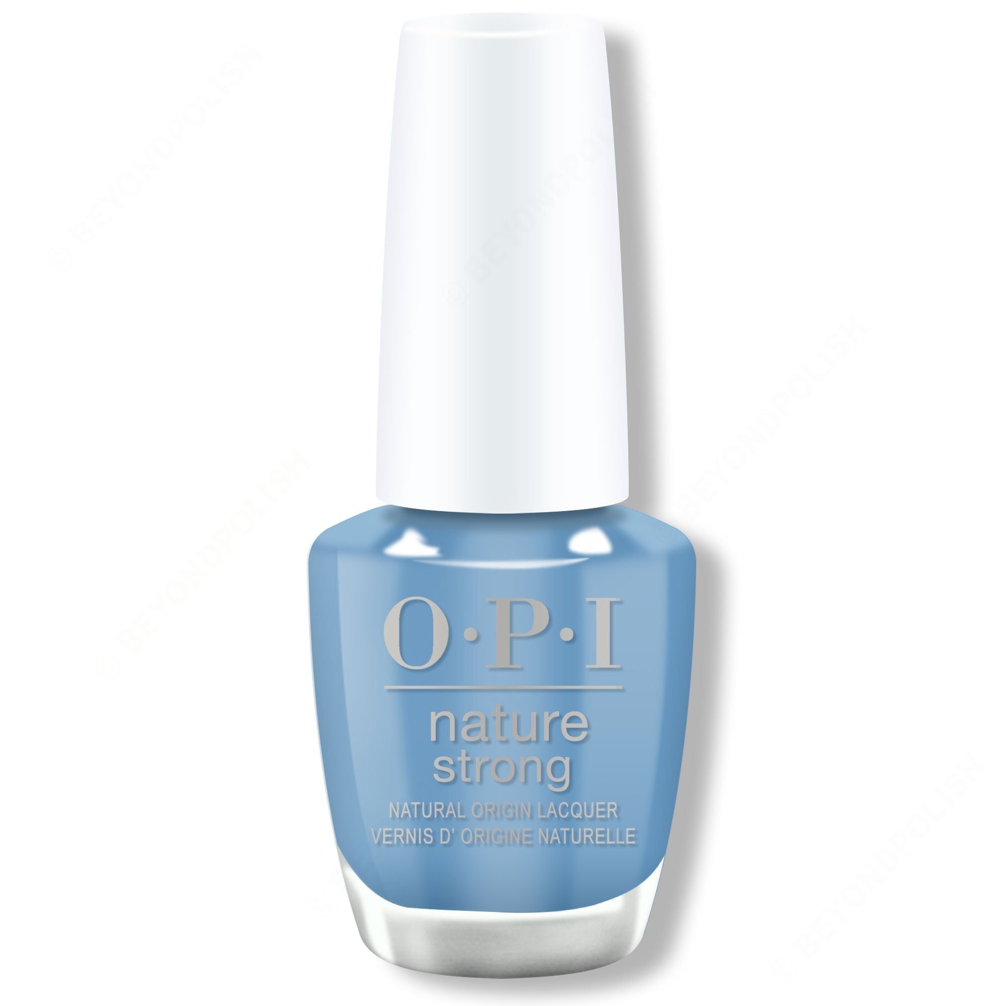 OPI Nature Strong - Big Bluetiful Planet 0.5 oz - Salon Quality