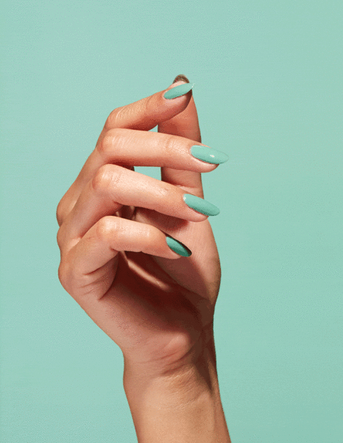 OPI Nature Strong - Cactus What You Preach 0.5 oz - Salon Quality