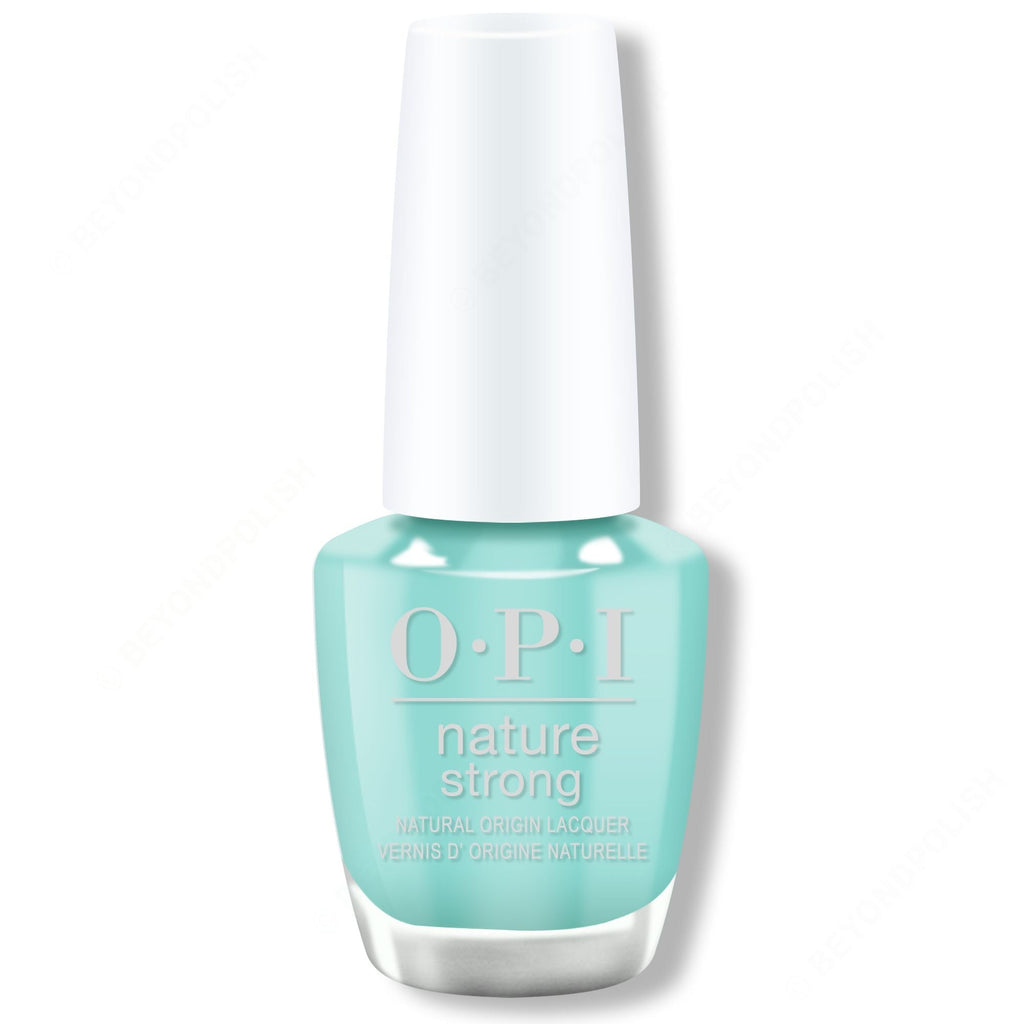 OPI Nature Strong - Cactus What You Preach 0.5 oz - Salon Quality