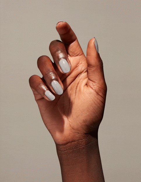 OPI Nature Strong - Dawn Of A New Gray 0.5 oz - Salon Quality