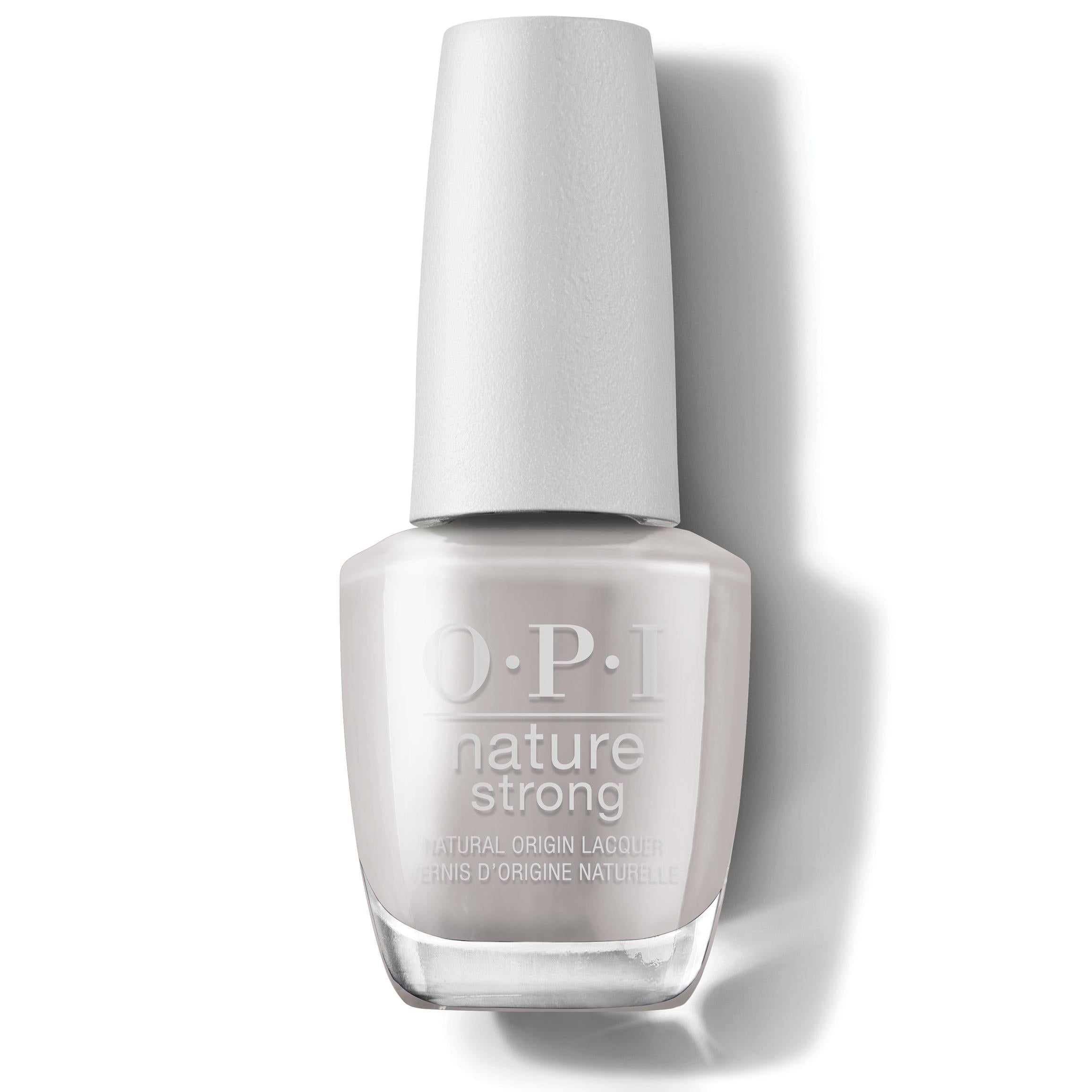 OPI Nature Strong - Dawn Of A New Gray 0.5 oz - Salon Quality