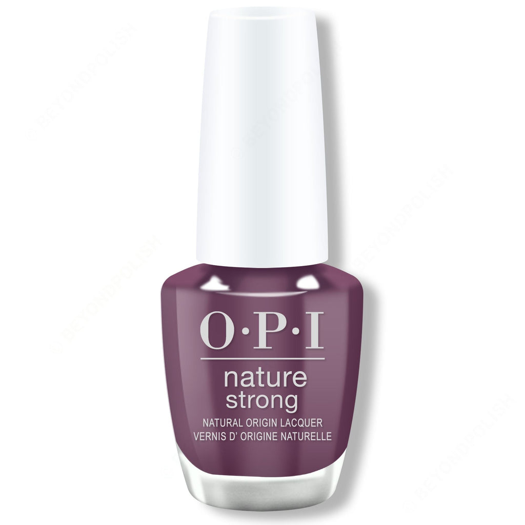 OPI Nature Strong - Eco-Maniac 0.5 oz - Salon Quality