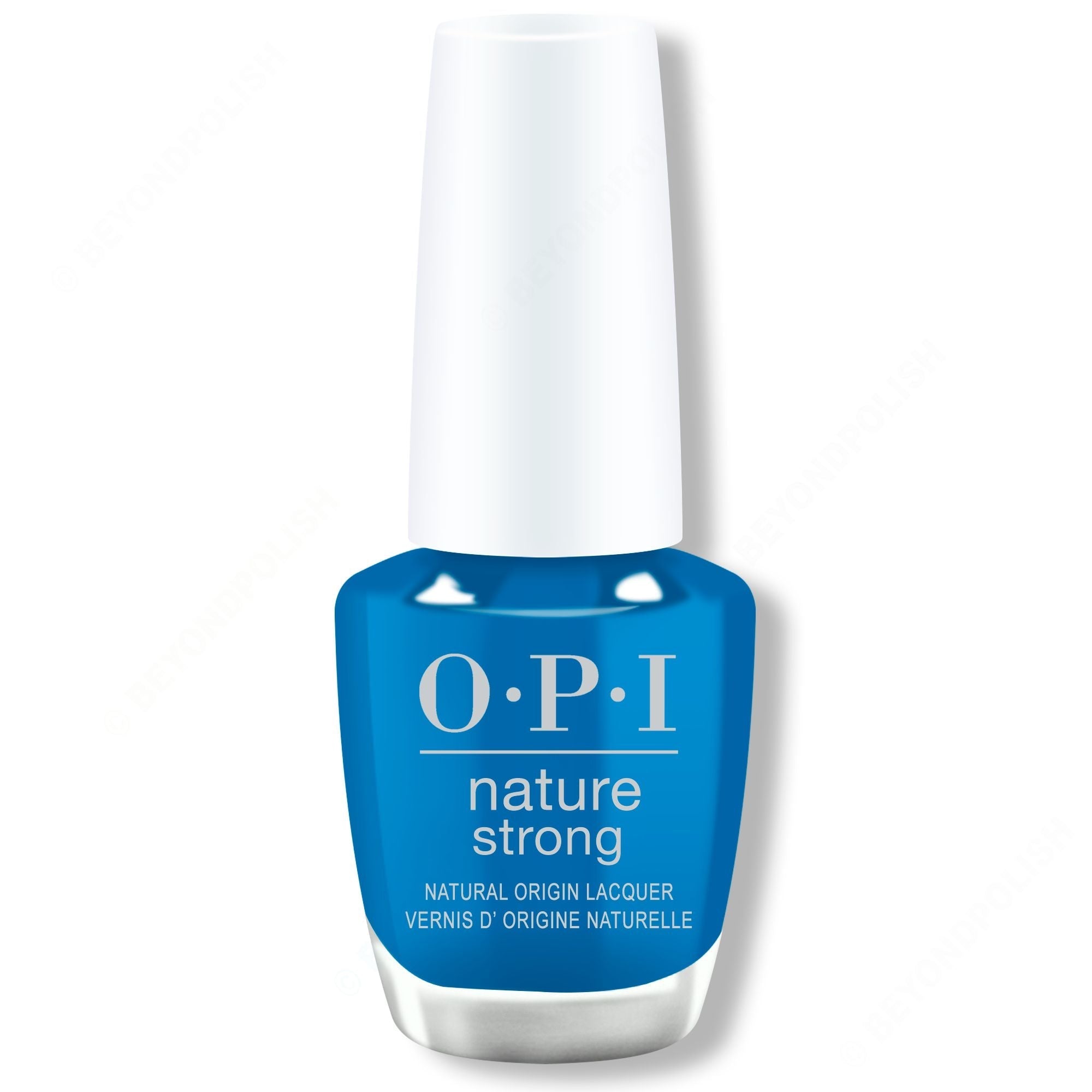 OPI - Nature Strong - Fresh as a Blue Daisy - Salon Quality