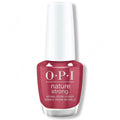 OPI Nature Strong - Give A Garnet   0.5 oz - Salon Quality