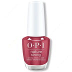 OPI Nature Strong - Give A Garnet   0.5 oz - Salon Quality