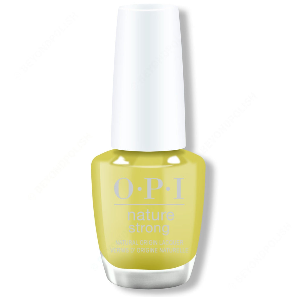 OPI - Nature Strong - Give Me Some Suga Cane - Salon Quality