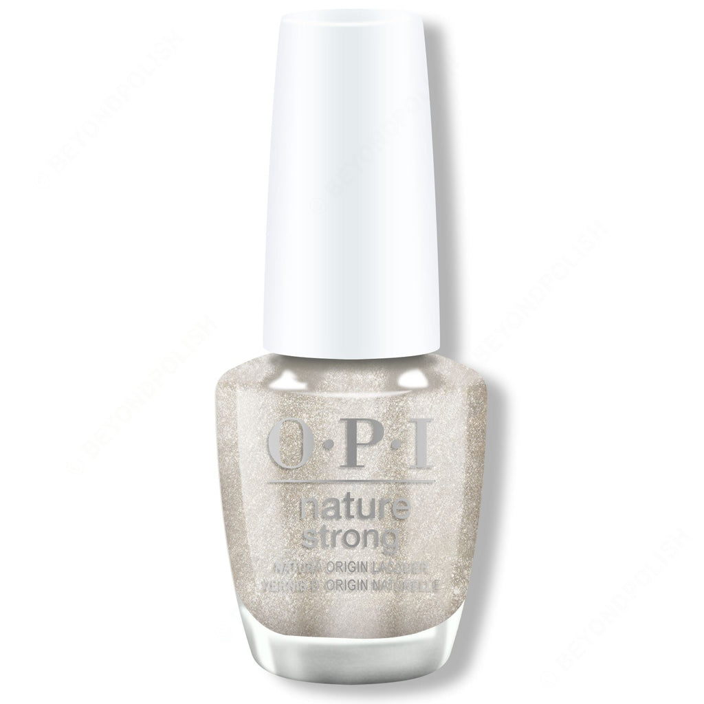 OPI Nature Strong - Glowing Places 0.5 oz - Salon Quality