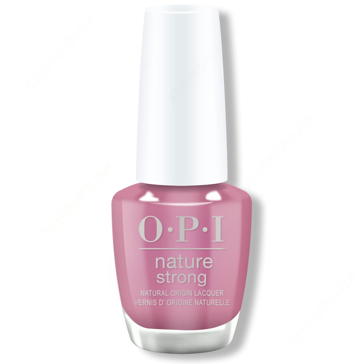 OPI Nature Strong - Knowledge Is Flower 0.5 oz - Salon Quality