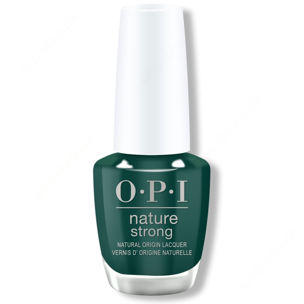 OPI Nature Strong - Leaf By Example 0.5 oz - Salon Quality
